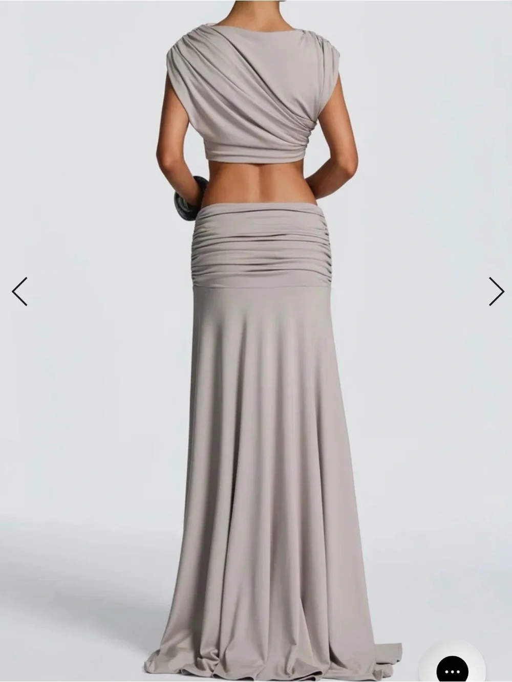 BABYBOO NWT Amara Top & Paige Maxi Skirt Set XS